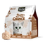 Areia aglomerante para gatos Kit Cat 2nd Chance café 7 L
