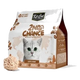 Areia aglomerante para gatos Kit Cat 2nd Chance café 7 L