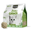 Areia aglomerante para gatos Kit Cat 2nd Chance chá verde 7 L