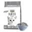 Areia para gatos vegetal aglomerante Kit Cat NovaClump carvão 7 L