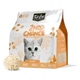 Areia aglomerante para gatos Kit Cat 2nd Chance ervilha e iúca 7 L
