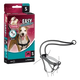 Peitoral antipuxão para cães Flamingo Easy Walker