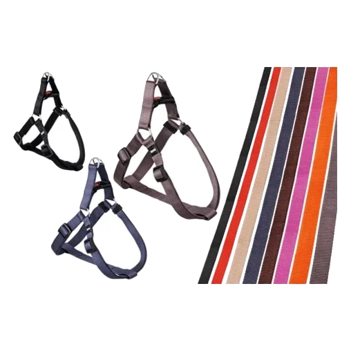 Peitoral Art Sportiv Step & Go para cães, tamanho M, 25 mm