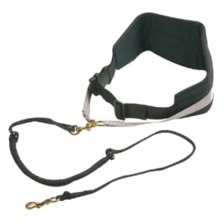 Peitoral de canicross para cães