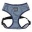 Peitoral para cão em lycra respirável FuzzYard Thornbury Aegean Blue