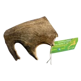Haste de gamo para cães, tamanhos S e L