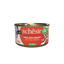 Comida húmida para gatos Schesir atum com camarões, lata 85 g