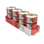 Comida húmida para gatos Schesir atum com camarões, lata 85 g – imagem 2
