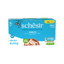 Comida húmida para gatos Schesir atum, 6 × 50 g, multipack