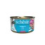 Comida húmida para gatos Schesir atum ao natural, lata 85 g