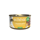 Comida húmida para gatos Schesir atum com surimi, lata 85 g