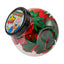 Brinquedos com catnip para gatos BAM! Morango Sally, pack de 20