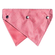 Bandana reversível para cão FuzzYard Thornbury Brick Red M/L
