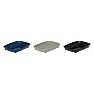 Caixa de areia Nesta Classic para gatos, várias cores