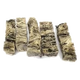 Barritas de pele de peixe para cães, saco de 1 kg