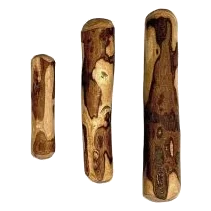 Pau de oliveira para cães, tamanhos S, M e L