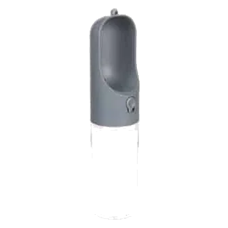 Garrafa de viagem automática para cães, 410 ml