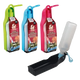 Bebedouro portátil de viagem para cães, 500 e 750 ml
