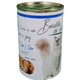 Comida húmida para gatos pedaços em molho sabor atum 415 g