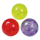 Bola para hamster néon