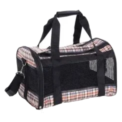 Saco de transporte Mayfair para cães, tamanhos S e L