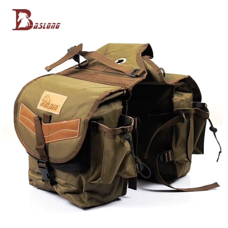Bolsa impermeable de gran capacidad para equipo de montar - vista 2