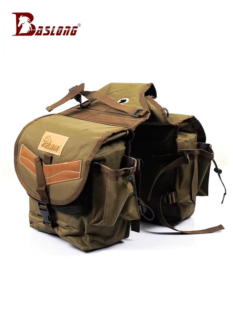 Bolsa impermeable de gran capacidad para equipo de montar - vista 3