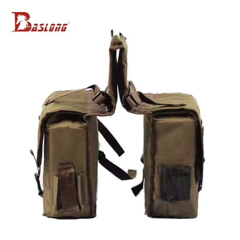 Bolsa impermeable de gran capacidad para equipo de montar - vista 4