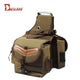 Bolsa impermeable de gran capacidad para equipo de montar