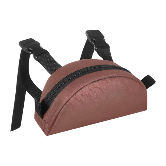 Bolsa de cabeçote para sela em tecido Oxford
