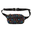 Bolsa de snacks a tiracolo para cão FuzzYard Bel Air