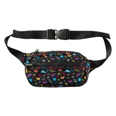 Bolsa de snacks a tiracolo para cão FuzzYard Bel Air