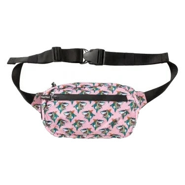 Bolsa de snacks a tiracolo para cão FuzzYard LL Cool Jaws