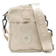 Bolsa de passeio para cães em bombazina FuzzYard Life Sandstone