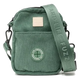 Bolsa de passeio para cães em bombazina FuzzYard Life Myrtle Green