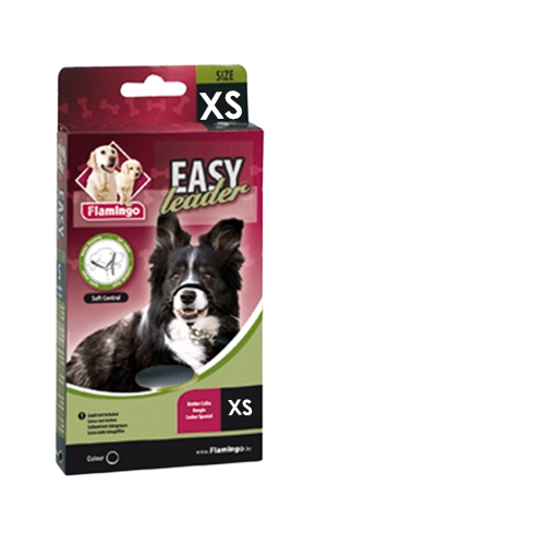 Açaime anatómico para cães