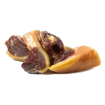 Espetada de presunto serrano para cães, 200 g
