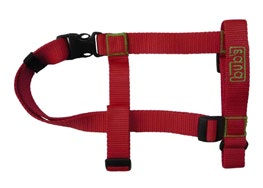 Açaime para cão Bub's vermelho – imagem do catálogo