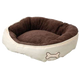 Cama para cães Chipz castanho, tamanho S