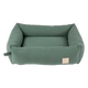 Cama para cães de algodão FuzzYard Life Myrtle Green