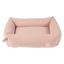 Cama para cães em algodão FuzzYard Life Soft Blush