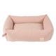 Cama para cães em algodão FuzzYard Life Soft Blush