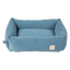 Cama para cães em bombazina FuzzYard Life French Blue