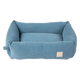 Cama para cães em bombazina FuzzYard Life French Blue