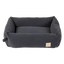 Cama para cães em bombazina FuzzYard Life Slate Grey