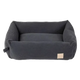 Cama para cães em bombazina FuzzYard Life Slate Grey