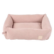 Cama para cães em bombazina FuzzYard Life Soft Blush