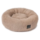 Cama redonda calmante para cão FuzzYard Dreameazzzy Chai