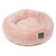 Cama redonda calmante para cão FuzzYard Dreameazzzy Lotus