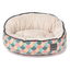 Cama reversível para cão FuzzYard Carioca